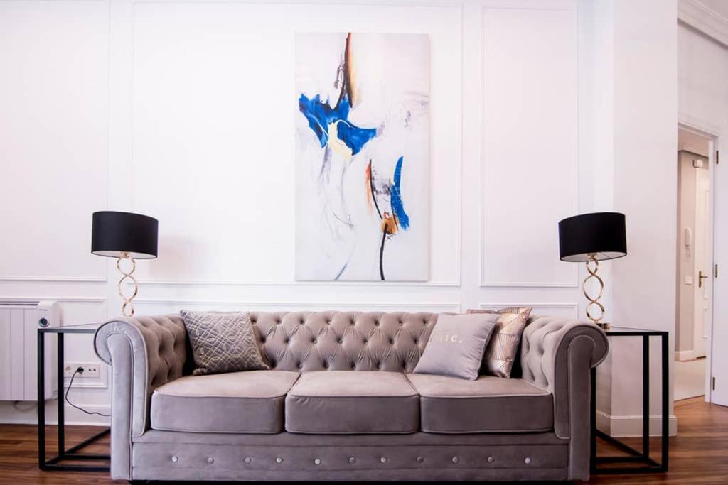Apartamento La Plaza Luxury