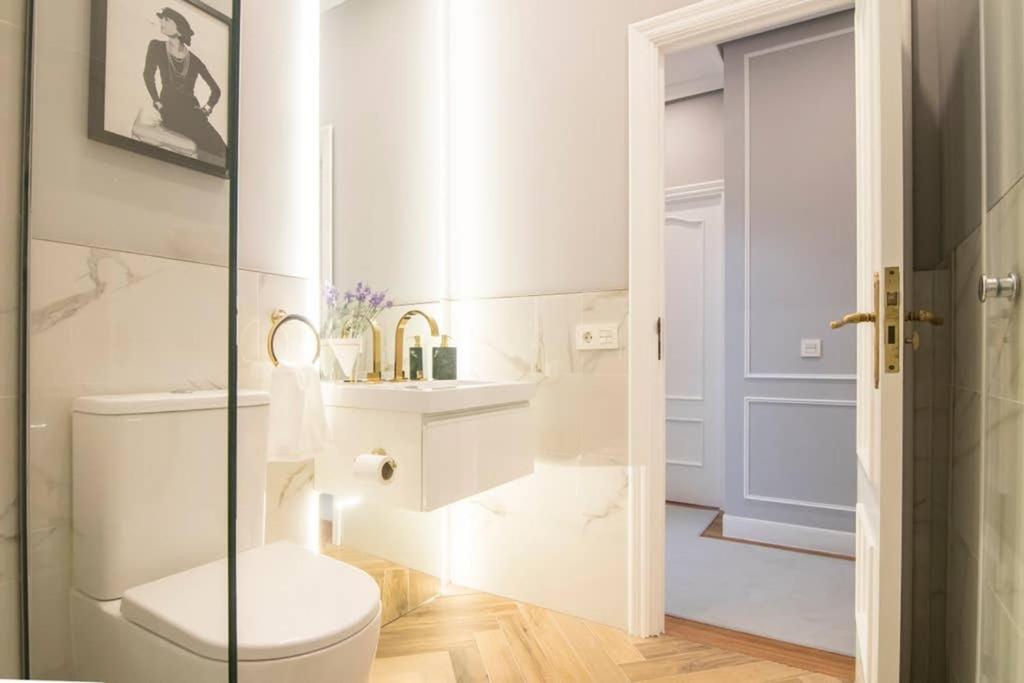 Apartamento La Plaza Luxury San Sebastián