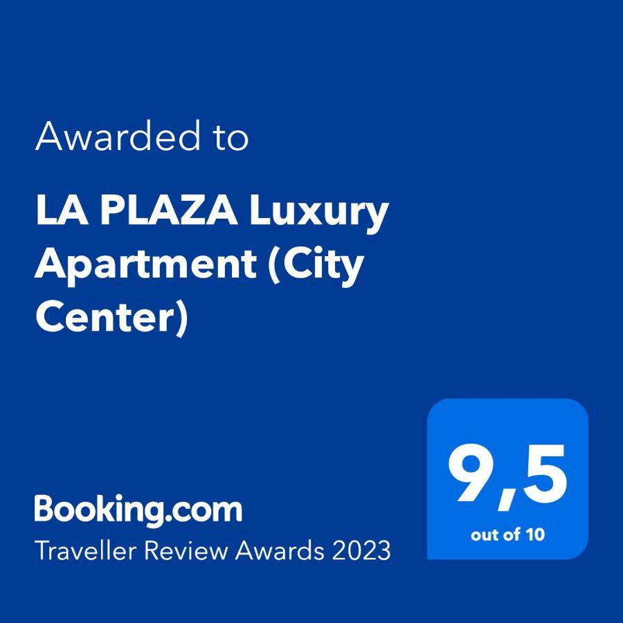 La Plaza Luxury Apartamento *